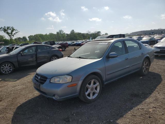 Global Auto Auctions: 2001 NISSAN MAXIMA GXE