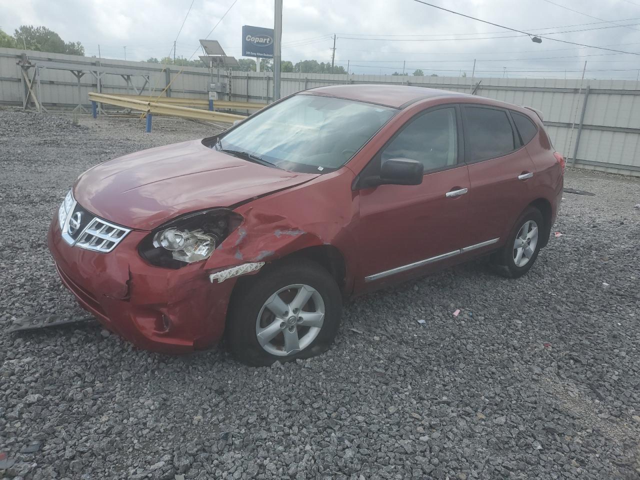 NISSAN ROGUE S