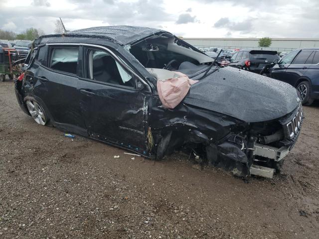 Vin: 3c4njdbb6kt641300, lot: 55918885, jeep compass latitude 20194