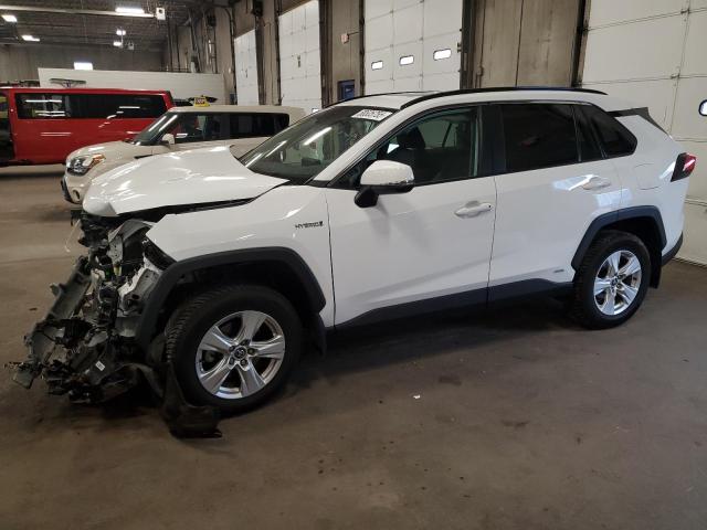 Vin: 4t3r6rfvxmu016236, lot: 58535755, toyota rav4 xle 2021 img_1