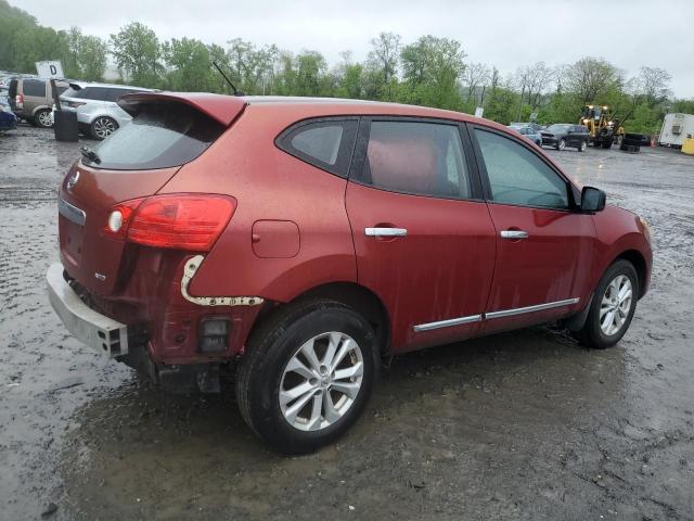 Vin: jn8as5mv4bw311162, lot: 56364315, nissan rogue s 20113