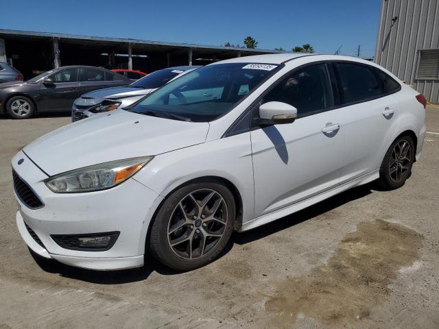 2016 FORD FOCUS SE - 1FADP3F22GL329241