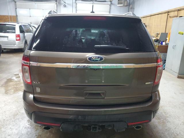 2015 FORD EXPLORER X - 1FM5K8D89FGB58136