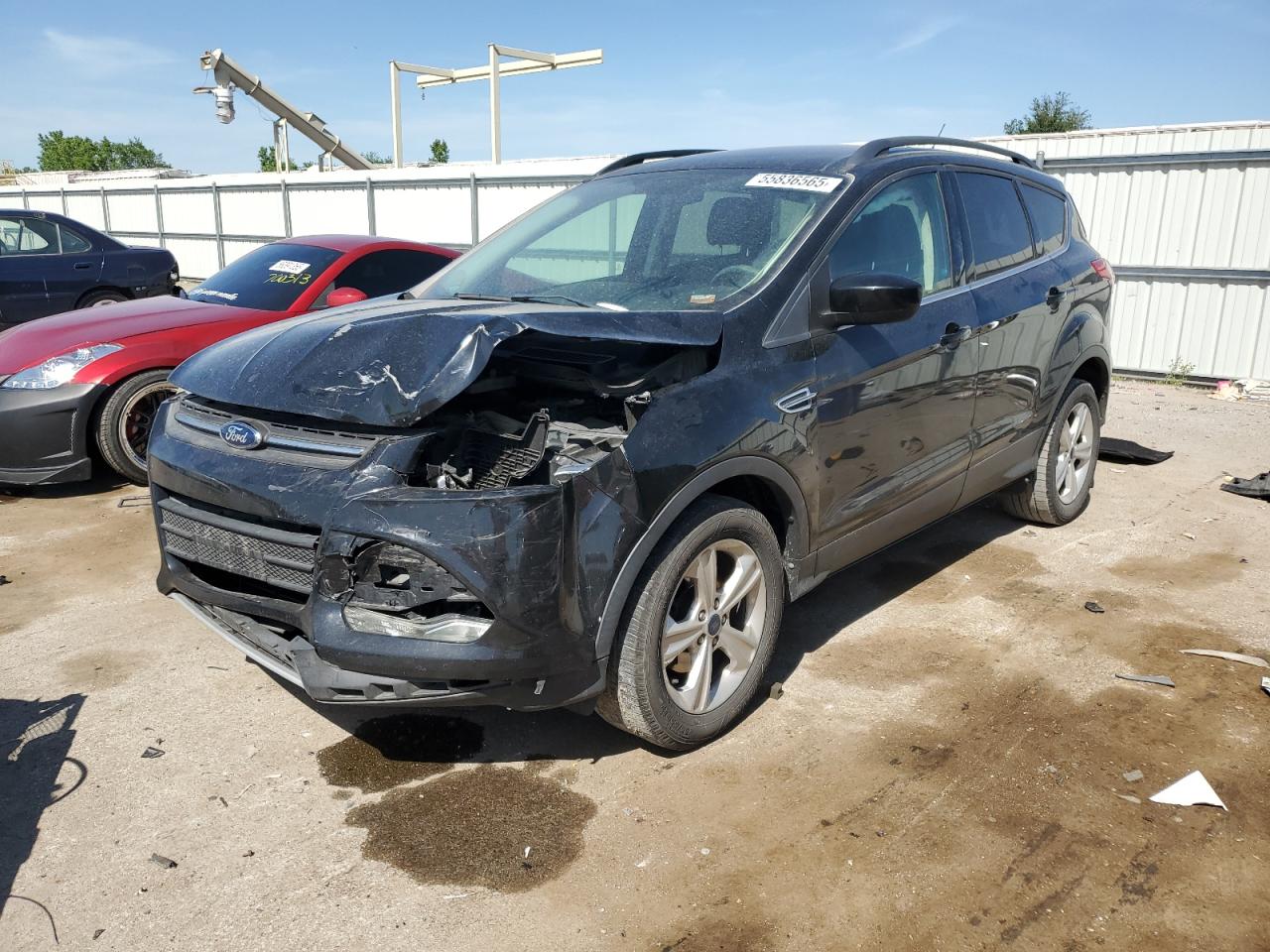 FORD ESCAPE SE