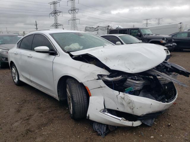 Vin: 1c3cccab1fn743305, lot: 57787795, chrysler 200 limited 20154
