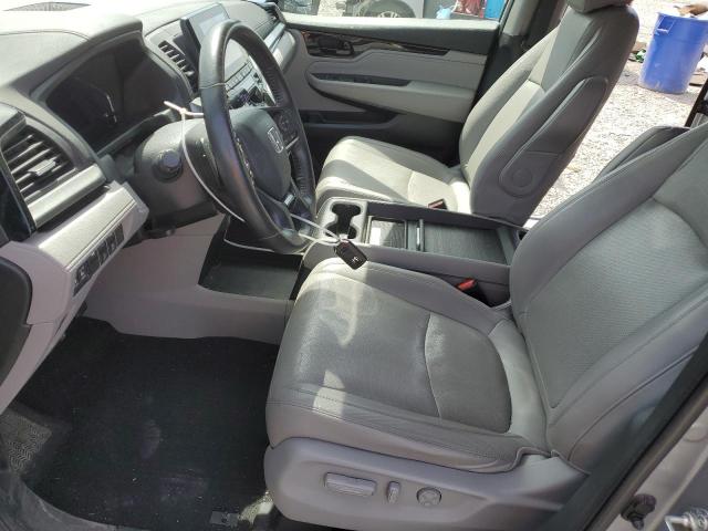 2018 HONDA ODYSSEY EL 5FNRL6H95JB076708