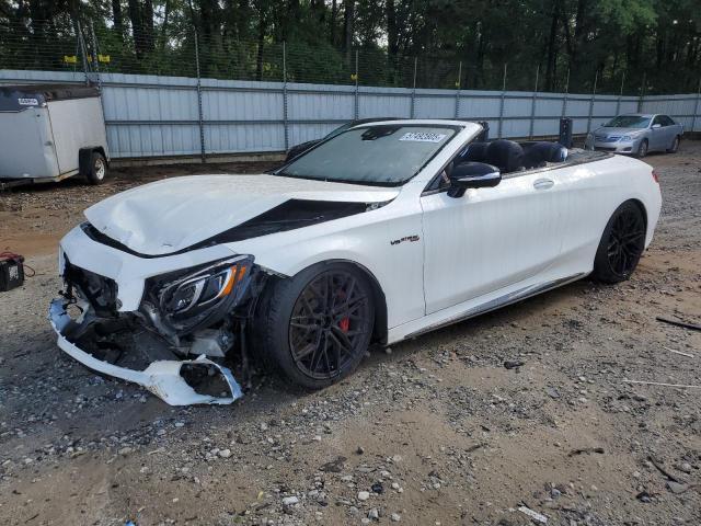 Vin: wddxk8jb2ka036332, lot: 57492805, mercedes-benz s-class 63 amg 2019 img_1