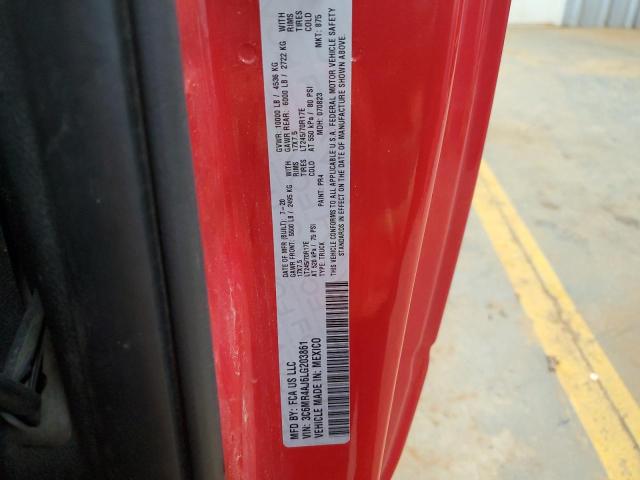 2020 RAM 2500 TRADE 3C6MR4AJ6LG203861