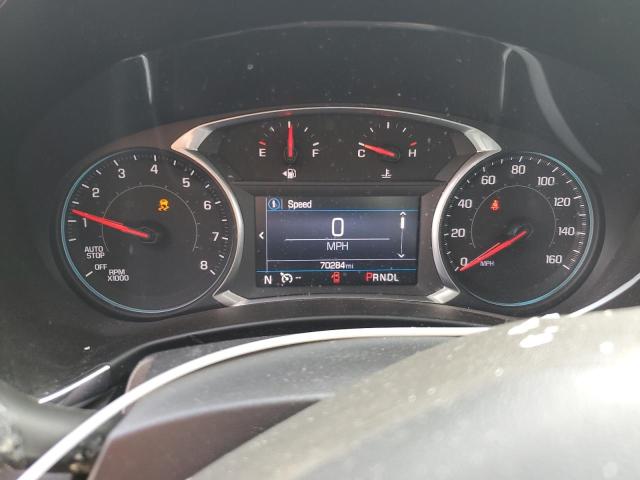 2021 CHEVROLET EQUINOX LT - 3GNAXKEV0ML368999