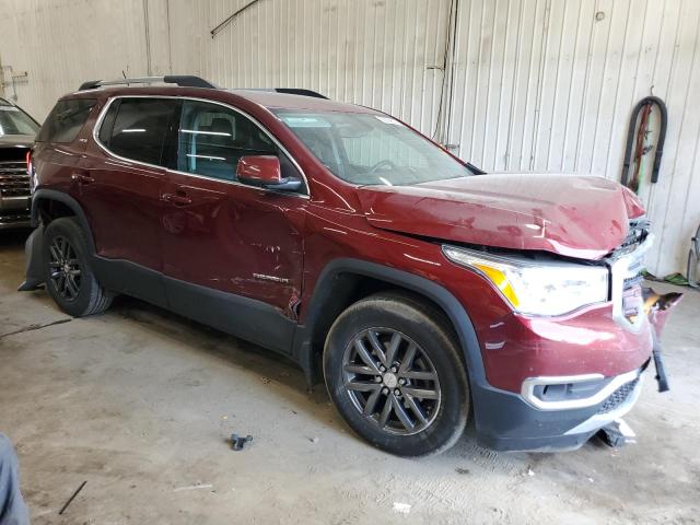 Vin: 1gkknuls3hz222896, lot: 56999605, gmc acadia slt-1 20174