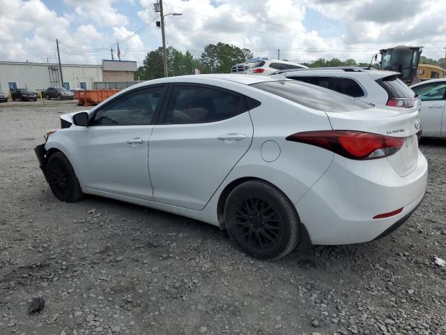 Vin: 5npdh4ae2gh774551, lot: 55254195, hyundai elantra se 20162