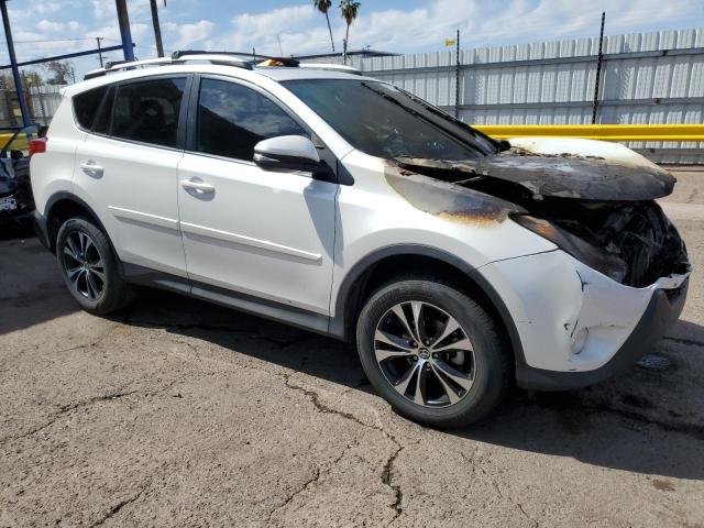 Vin: 2t3dfrev5fw271293, lot: 55336035, toyota rav4 limited 20154