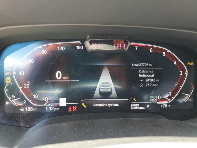 2022 BMW X6 XDRIVE4 - 5UXCY6C07N9L77298