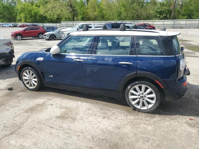 Vin: wmwlu5c53h2e82324, lot: 56484325, mini cooper s clubman all4 20172