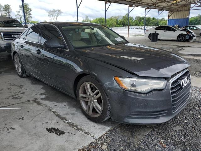 Vin: waudfafc4cn150558, lot: 59019095, audi a6 premium plus 20124