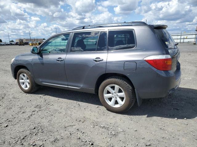 Vin: 5tdbk3eh7as017752, lot: 57887825, toyota highlander 20102