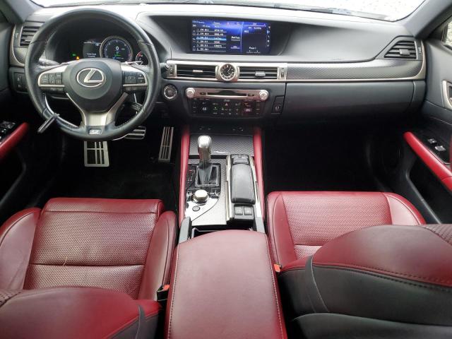 2020 LEXUS GS 350 F S JTHEZ1BL5LA020489
