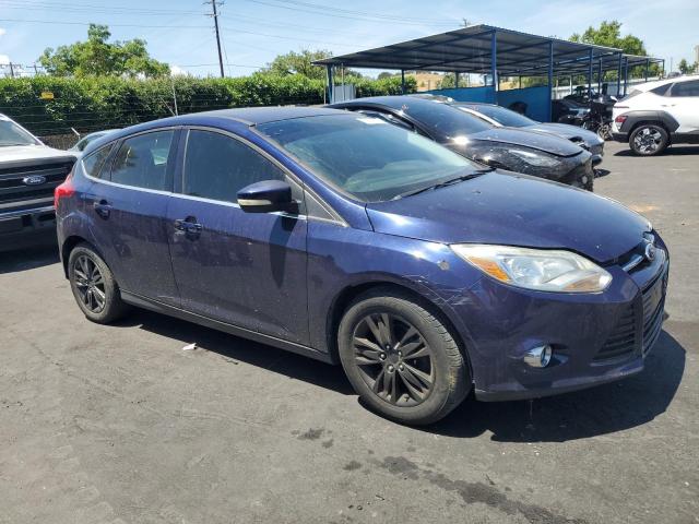 Vin: 1fahp3m23cl135882, lot: 57204225, ford focus sel 20124