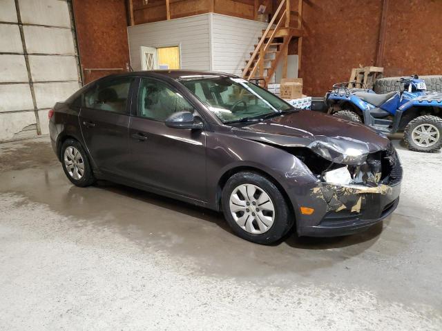 Vin: 1g1pa5sg5e7320974, lot: 56744495, chevrolet cruze ls 20144