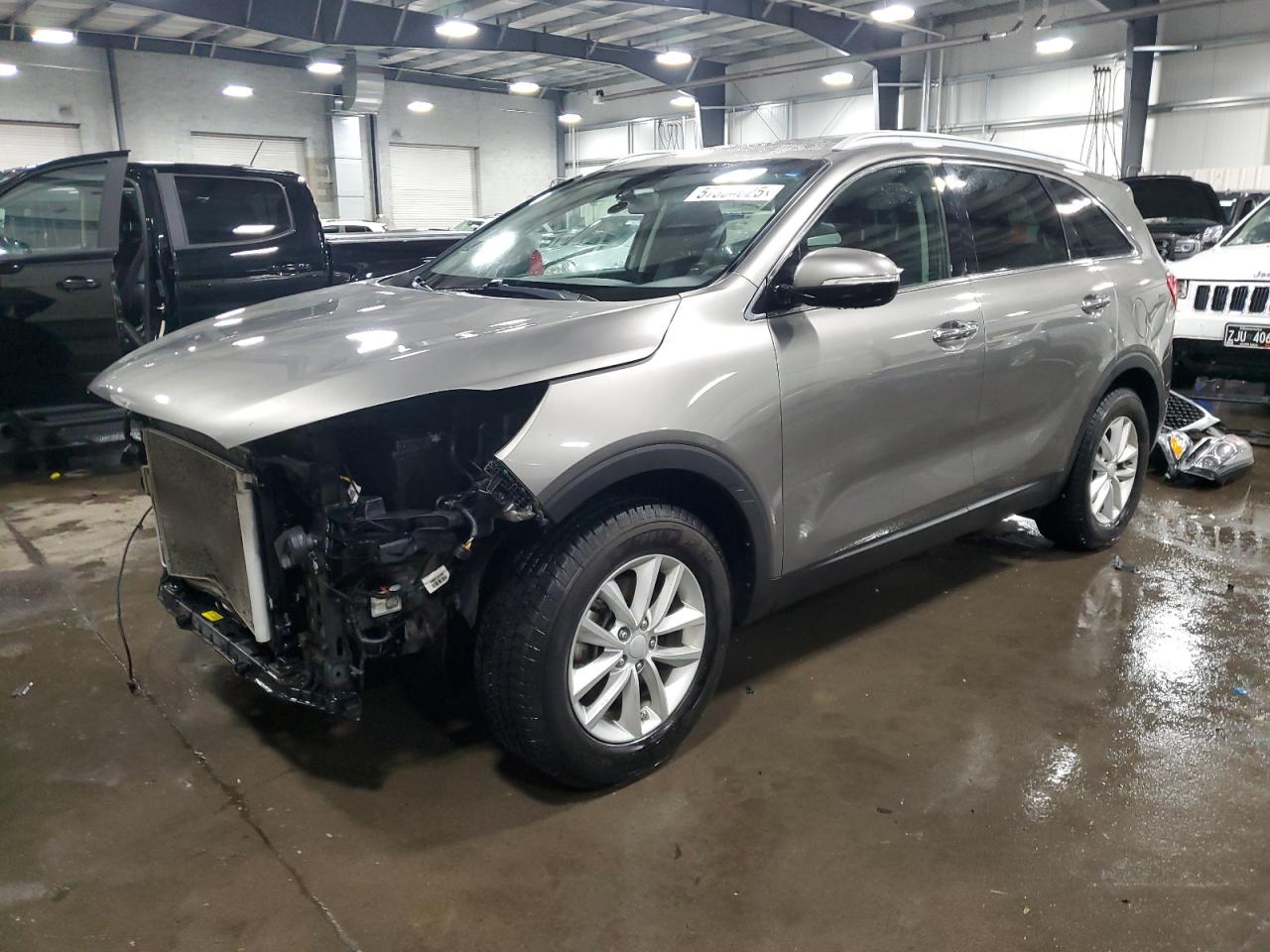 KIA SORENTO LX