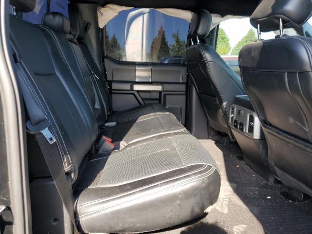 2018 FORD F150 SUPER - 1FTFW1E18JFD51981