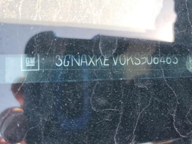 2019 CHEVROLET EQUINOX LT - 3GNAXKEV0KS506463