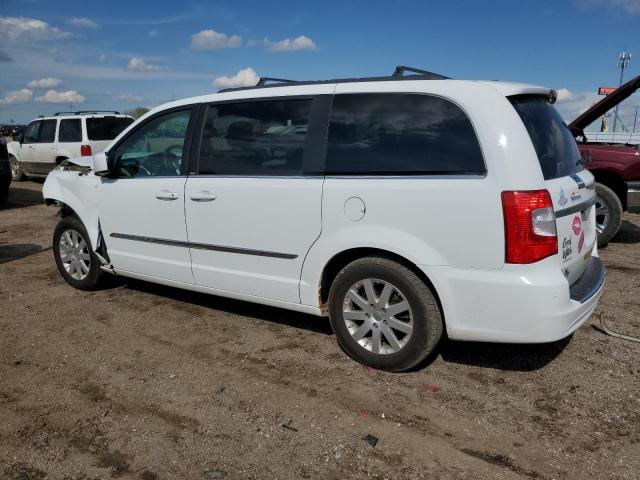 Vin: 2c4rc1bg8er231241, lot: 55060925, chrysler minivan touring 20142