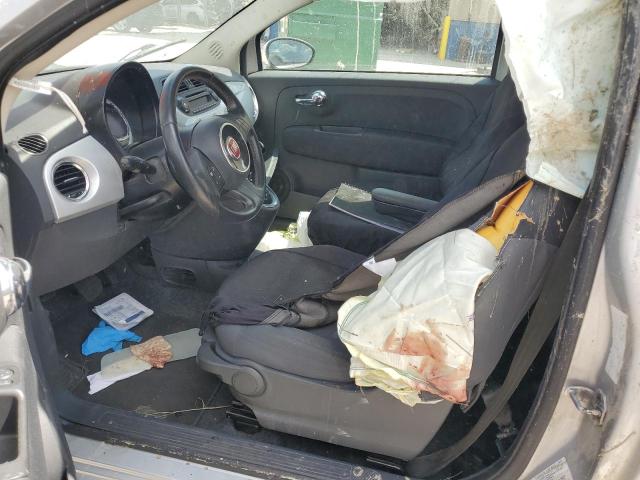 2013 FIAT 500 POP - 3C3CFFAR0DT688655