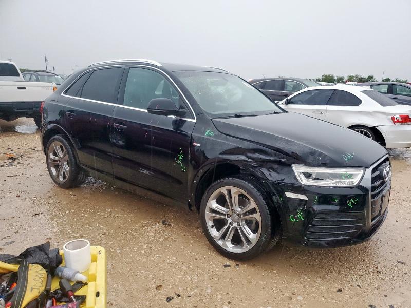 Vin: wa1gfcfsxgr008419, lot: 59051245, audi q3 prestige 20164
