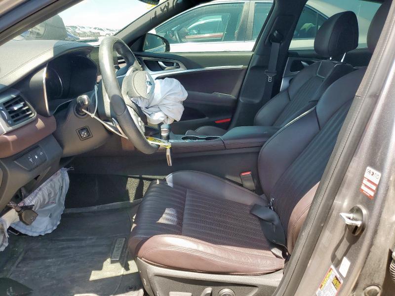 2022 GENESIS G70 BASE KMTG34TA3NU091204