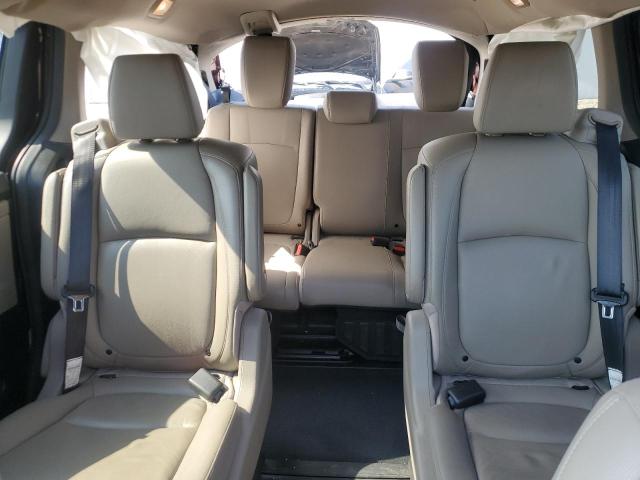 2018 HONDA ODYSSEY EL 5FNRL6H93JB021688