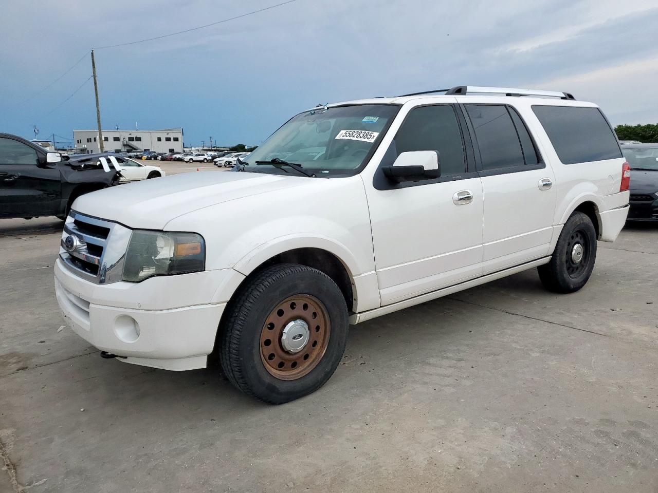 FORD EXPEDITION EL LIMITED