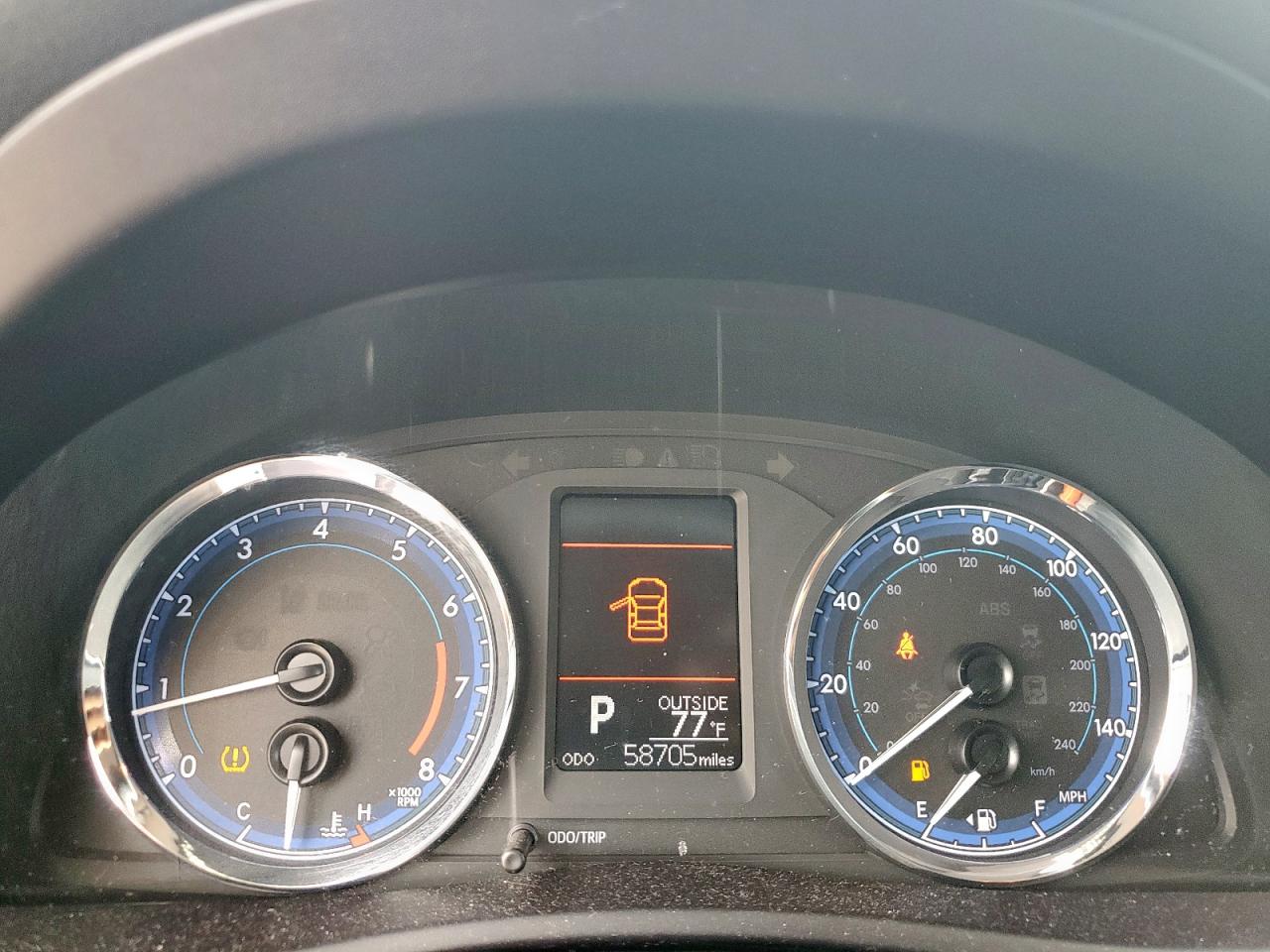 Toyota Corolla l 2017