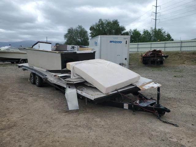 KYRV TRAILER 2021 gray   4YDT26027MB450506 photo #1