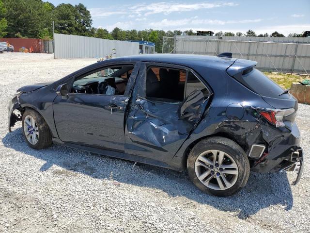 Vin: jtnk4rbexk3053375, lot: 58131705, toyota corolla se 20192