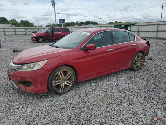 Vin: 1hgcr2f54ga122660, lot: 58502295, honda accord sport 2016 img_1