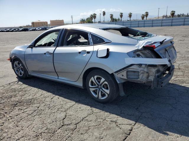 Vin: 19xfc2f68je027531, lot: 57180105, honda civic lx 20182