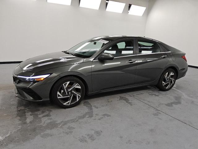 Vin: kmhls4dg6su909857, lot: 57038995, hyundai elantra sel 2025 img_1