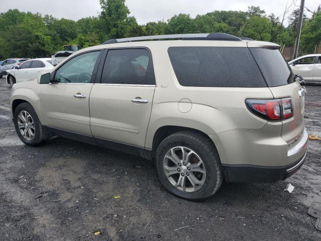 2015 GMC ACADIA SLT 1GKKVSKDXFJ261732