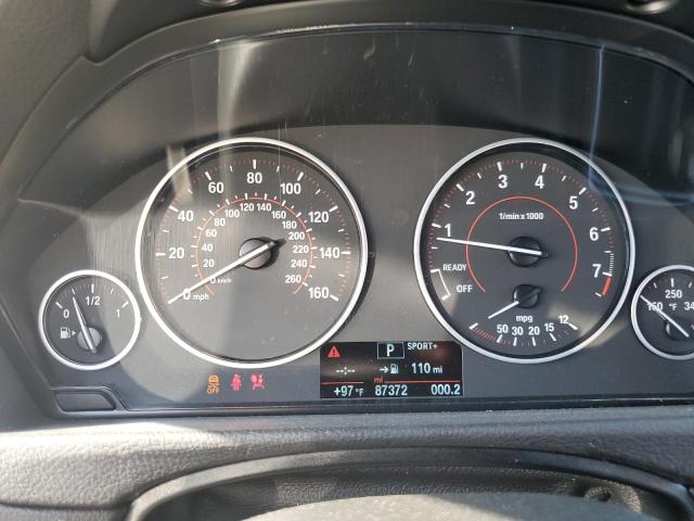 2016 BMW 328 XI SUL - WBA8E3G55GNU02467