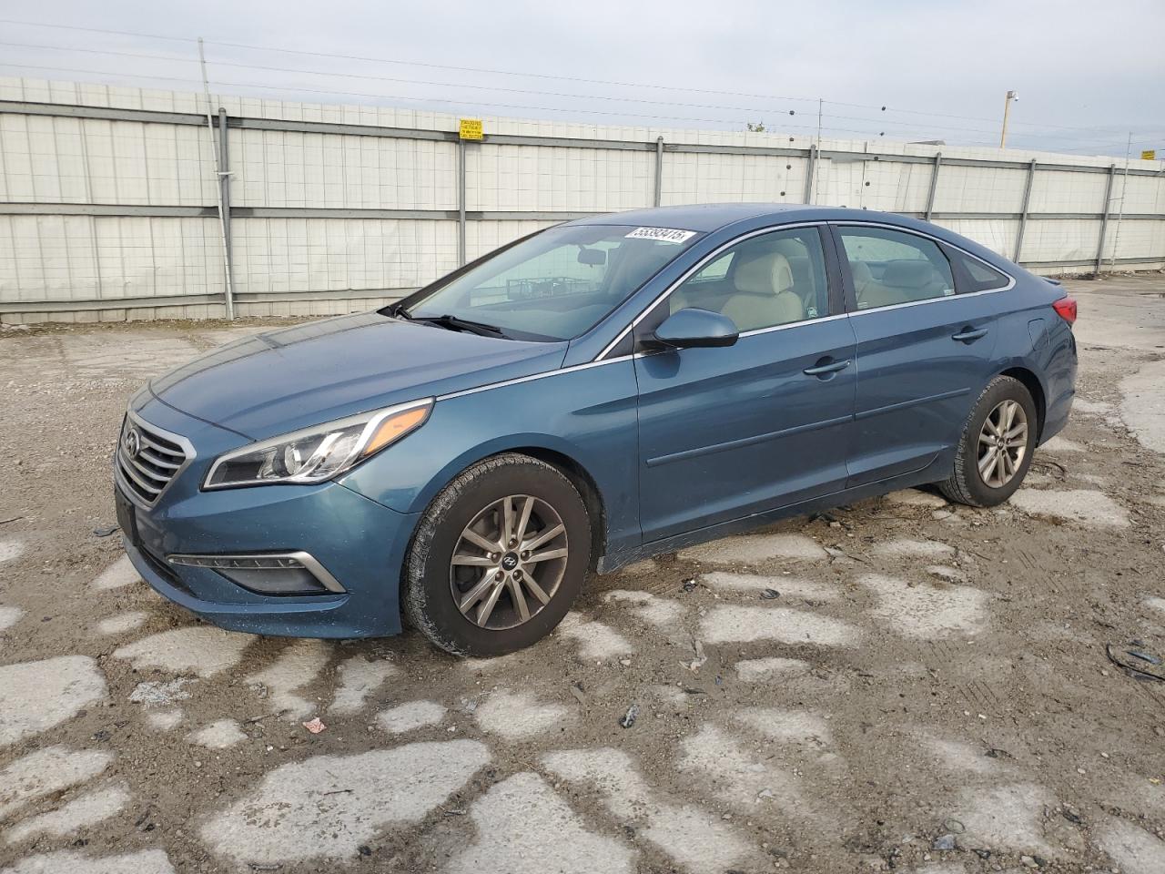 HYUNDAI SONATA SE
