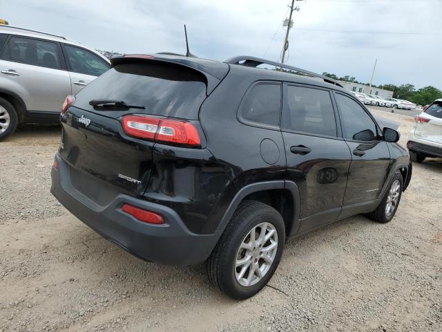 2017 JEEP CHEROKEE S 1C4PJLABXHW662996