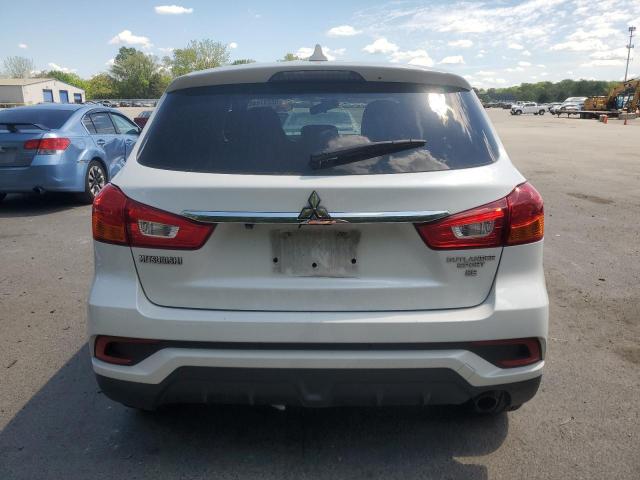 2019 MITSUBISHI OUTLANDER - JA4AP4AU5KU017536