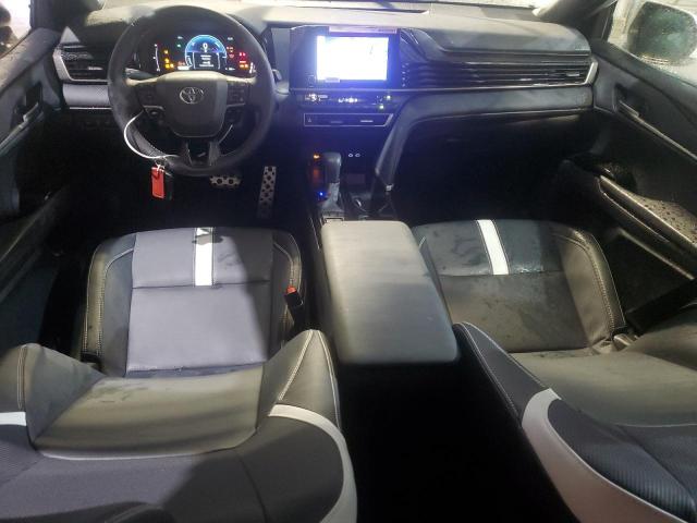 2025 TOYOTA CAMRY XSE - 4T1DBADK6SU500328