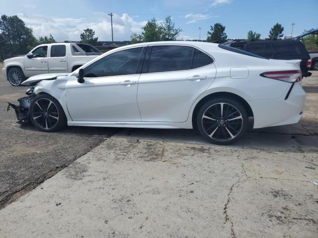 Vin: 4t1b61hk4ku704969, lot: 56729235, toyota camry xse 20192