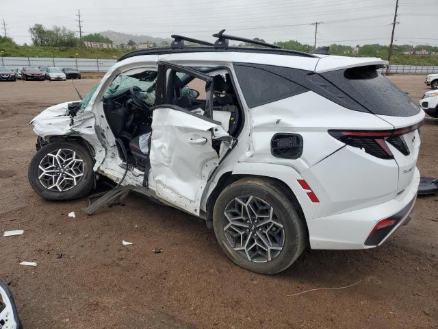 Vin: km8jfcae1pu174141, lot: 58664305, hyundai tucson n line 20232