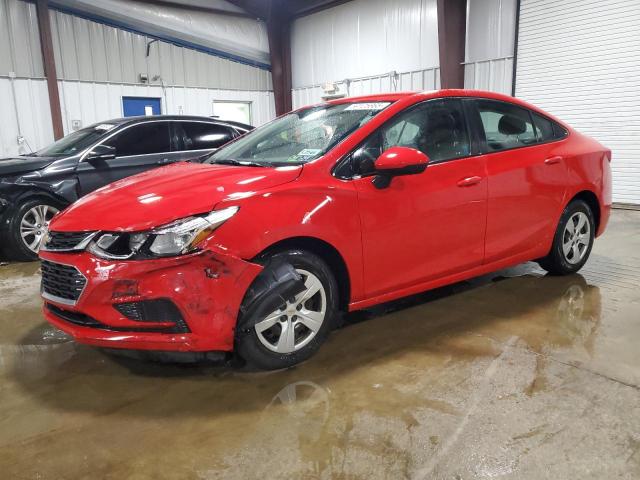 Vin: 1g1bc5sm8j7214054, lot: 59125865, chevrolet cruze ls 2018 img_1