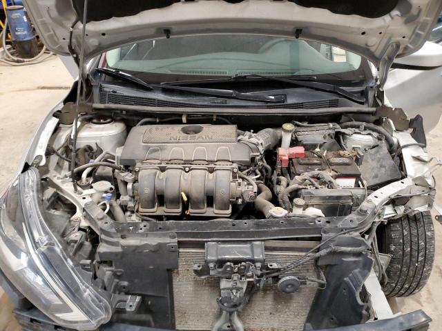 2017 NISSAN SENTRA S - 3N1AB7APXHY364451