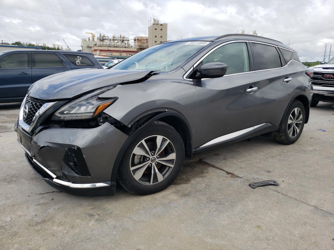 NISSAN MURANO SV