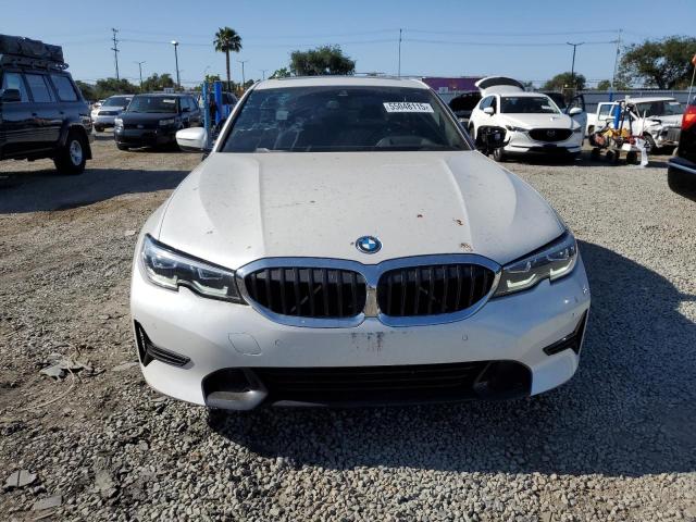 2022 BMW 330E 3MW5P7J03N8C52943